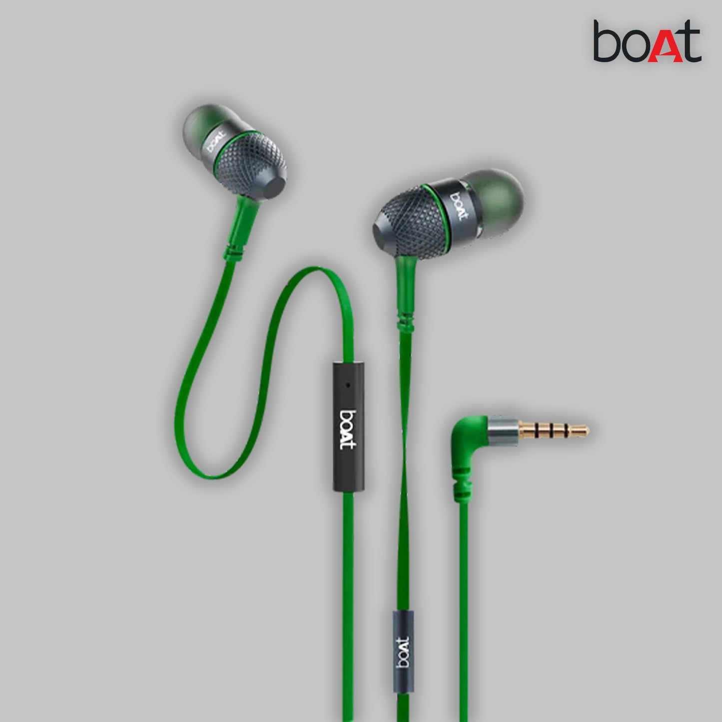 boAt BassHeads 228