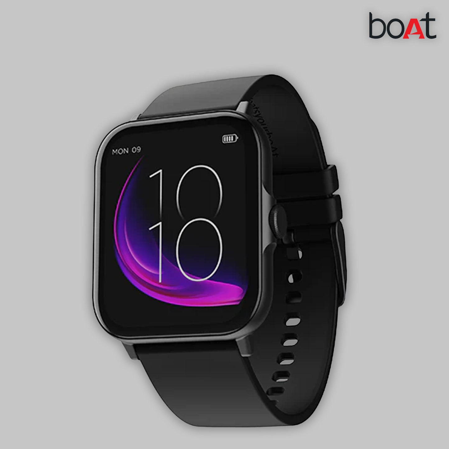 boAt Watch Cosmos Max – 1.99" HD Display Bluetooth Calling Smartwatch