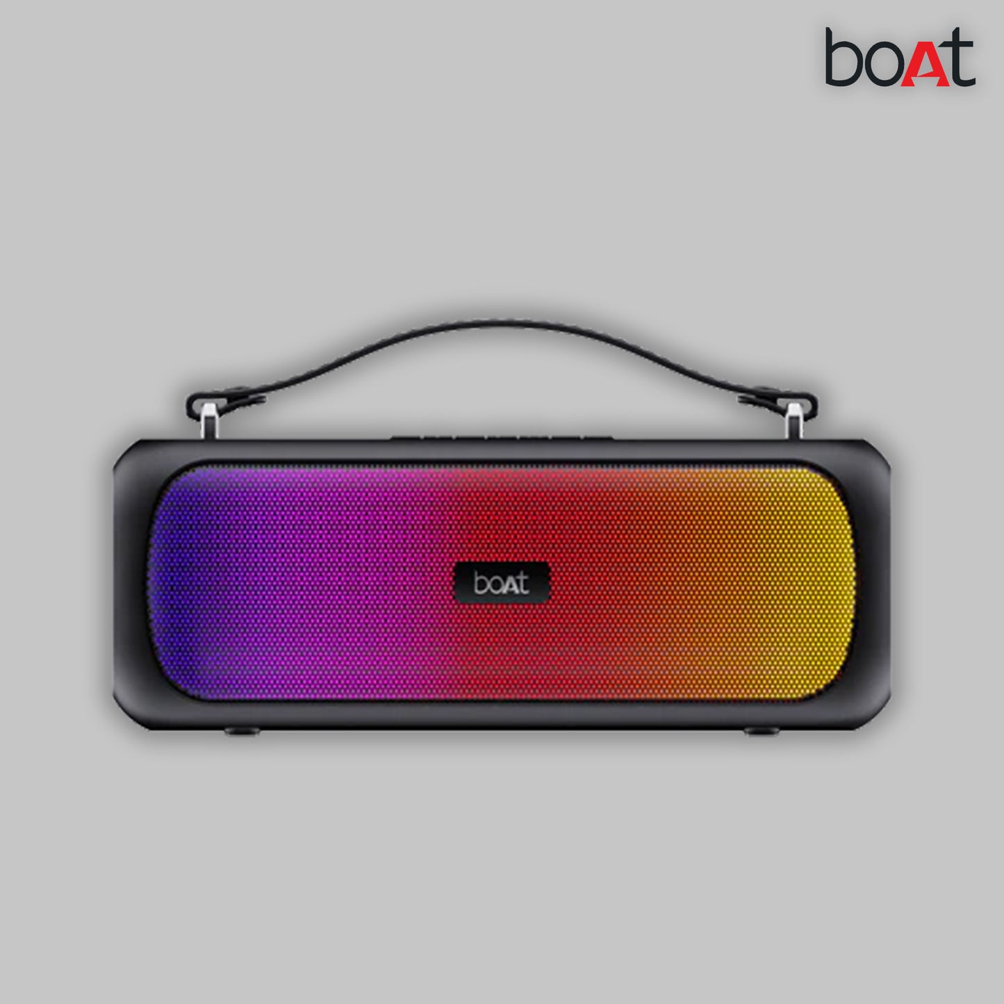 boAt Stone Symphony – 20W Portable Bluetooth Speaker with RGB LEDs & TWS