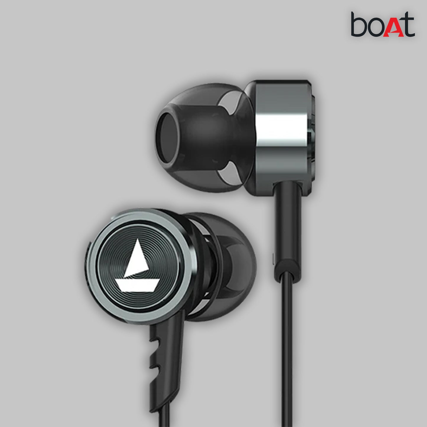 boAt BassHeads 122
