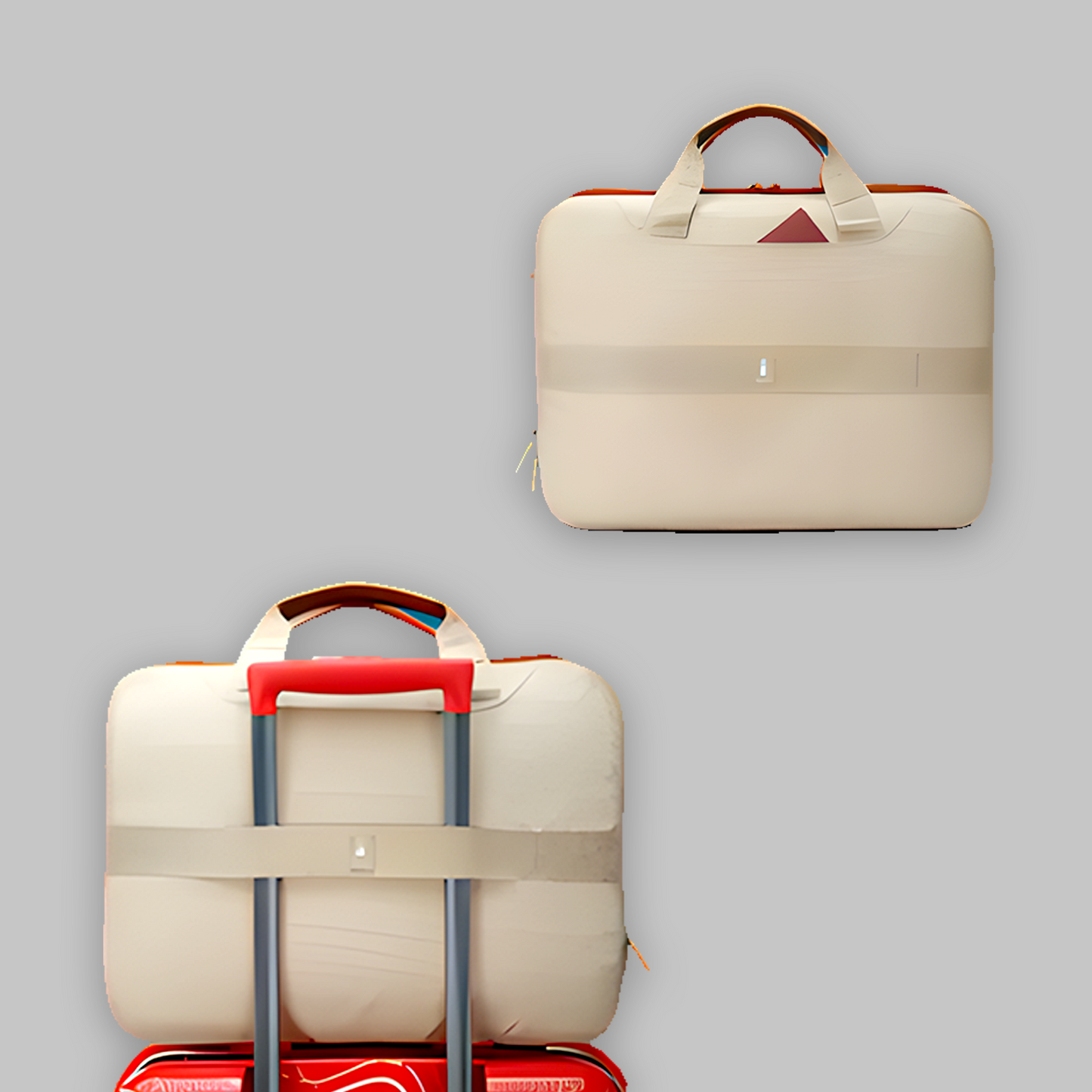 Uppercase Omega 03 Messenger Bag
