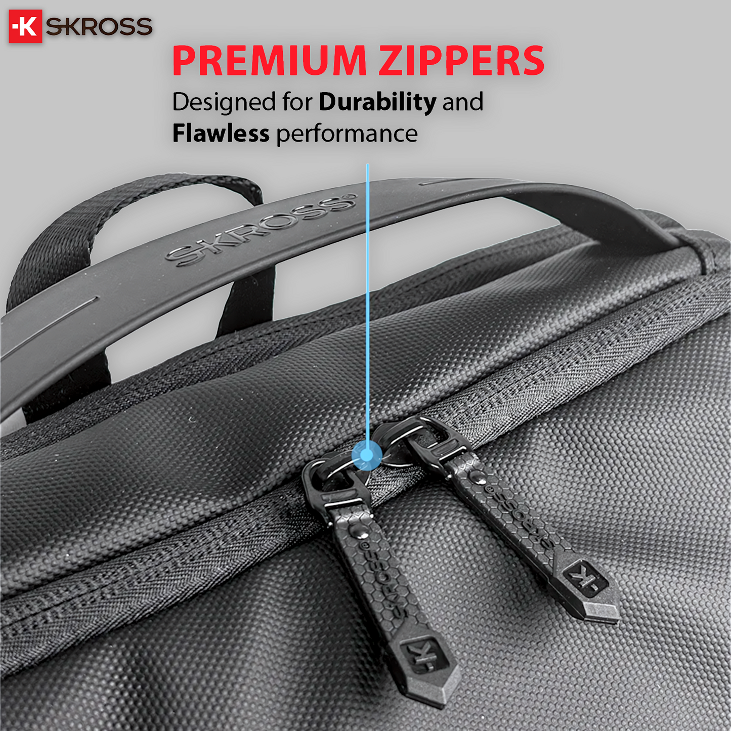 SKROSS Urban Laptop Backpack