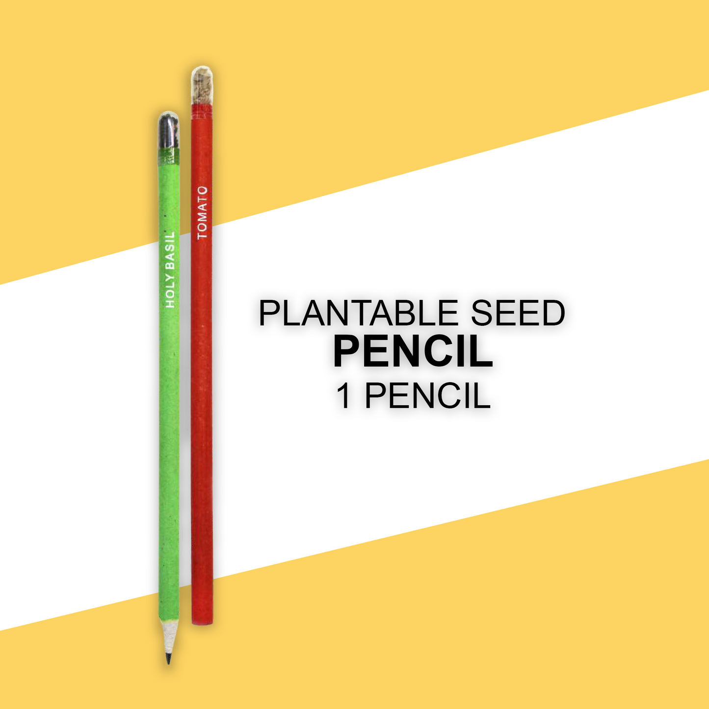 PLANTABLE SEED PENCIL