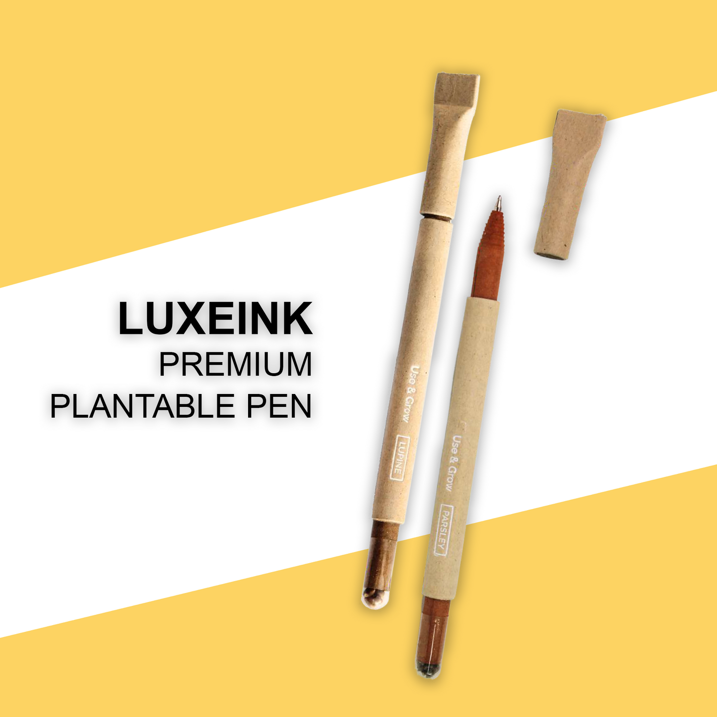 PLANTABLE PEN