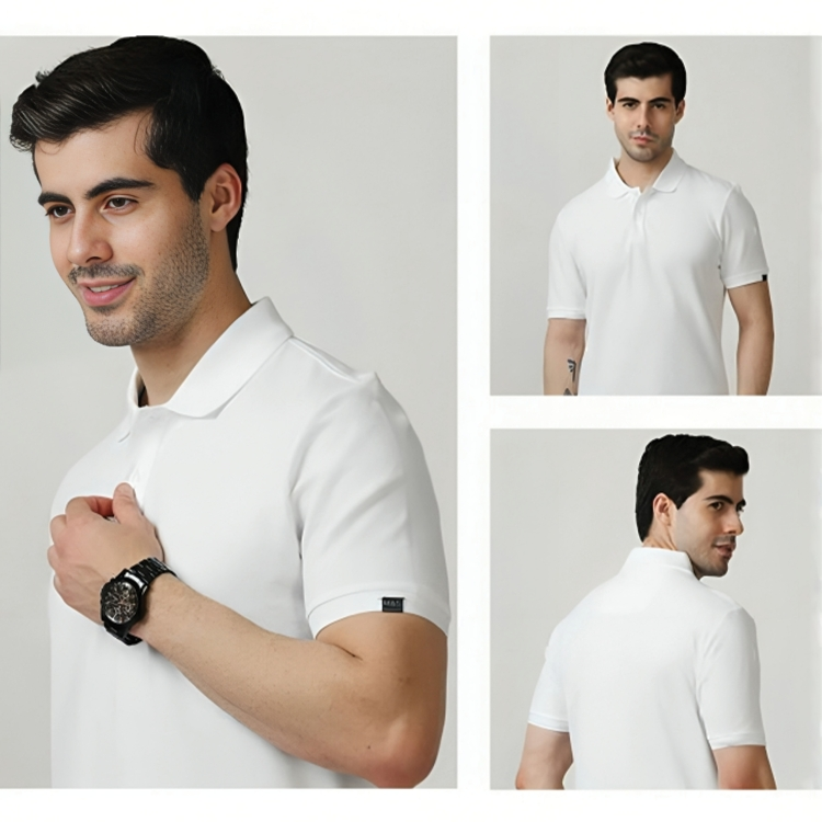 TESTING_6 (MARKS & SPENCERS Premium Polo T-shirt)
