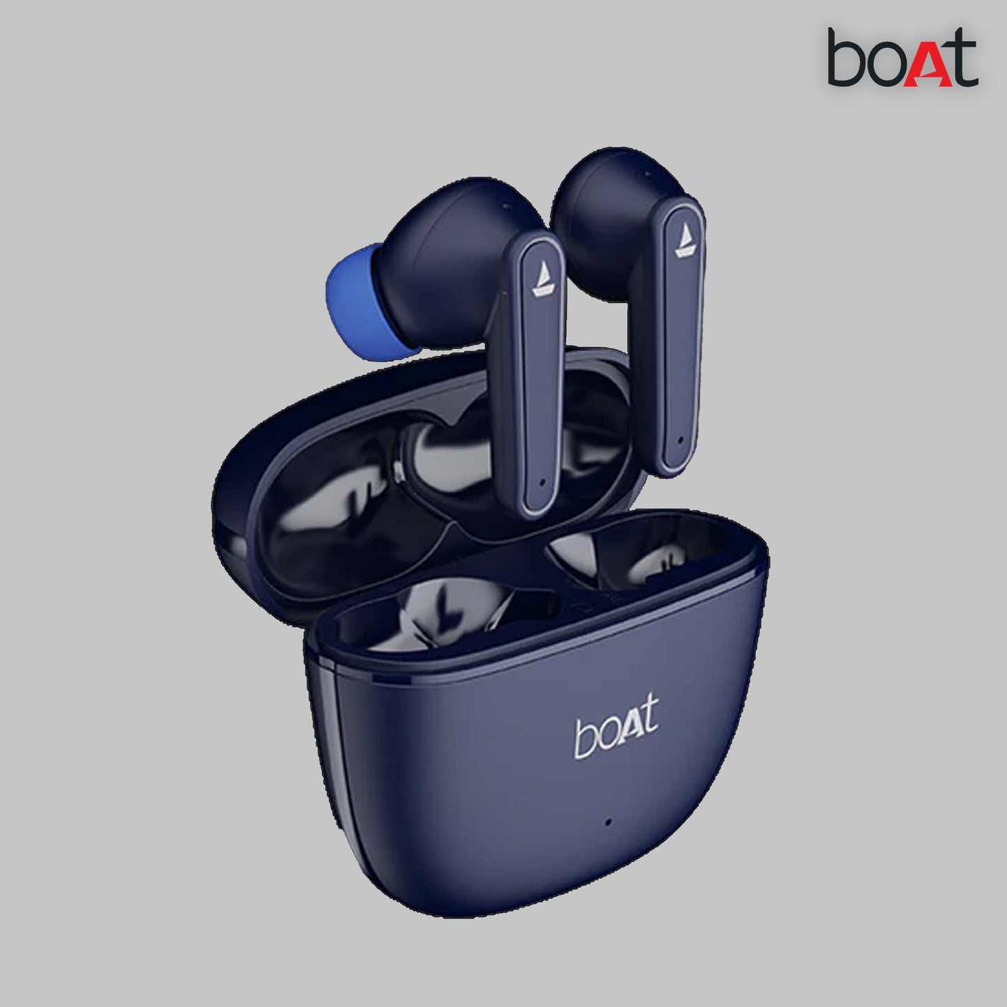 boAt Airdopes 113 – Truly Wireless Earbuds with ENx & ASAP Charge