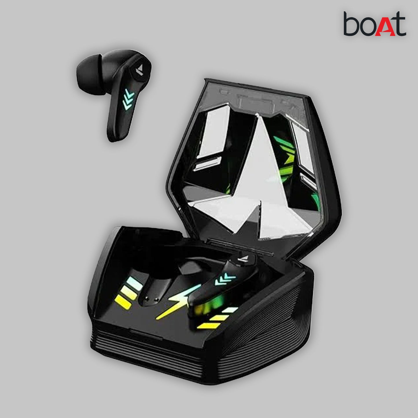 boAt Airdopes 190 – TWS Earbuds with BEAST™ Mode & Quad Mics