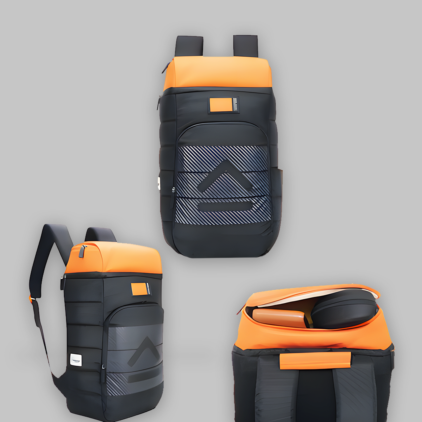 Uppercase Ryder Professional Backpack 04
