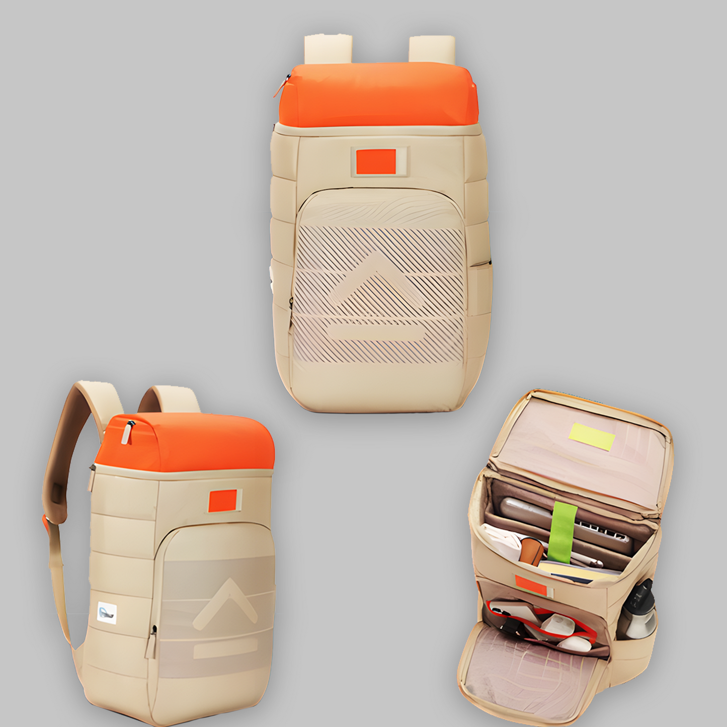 Uppercase Ryder Professional Backpack 04