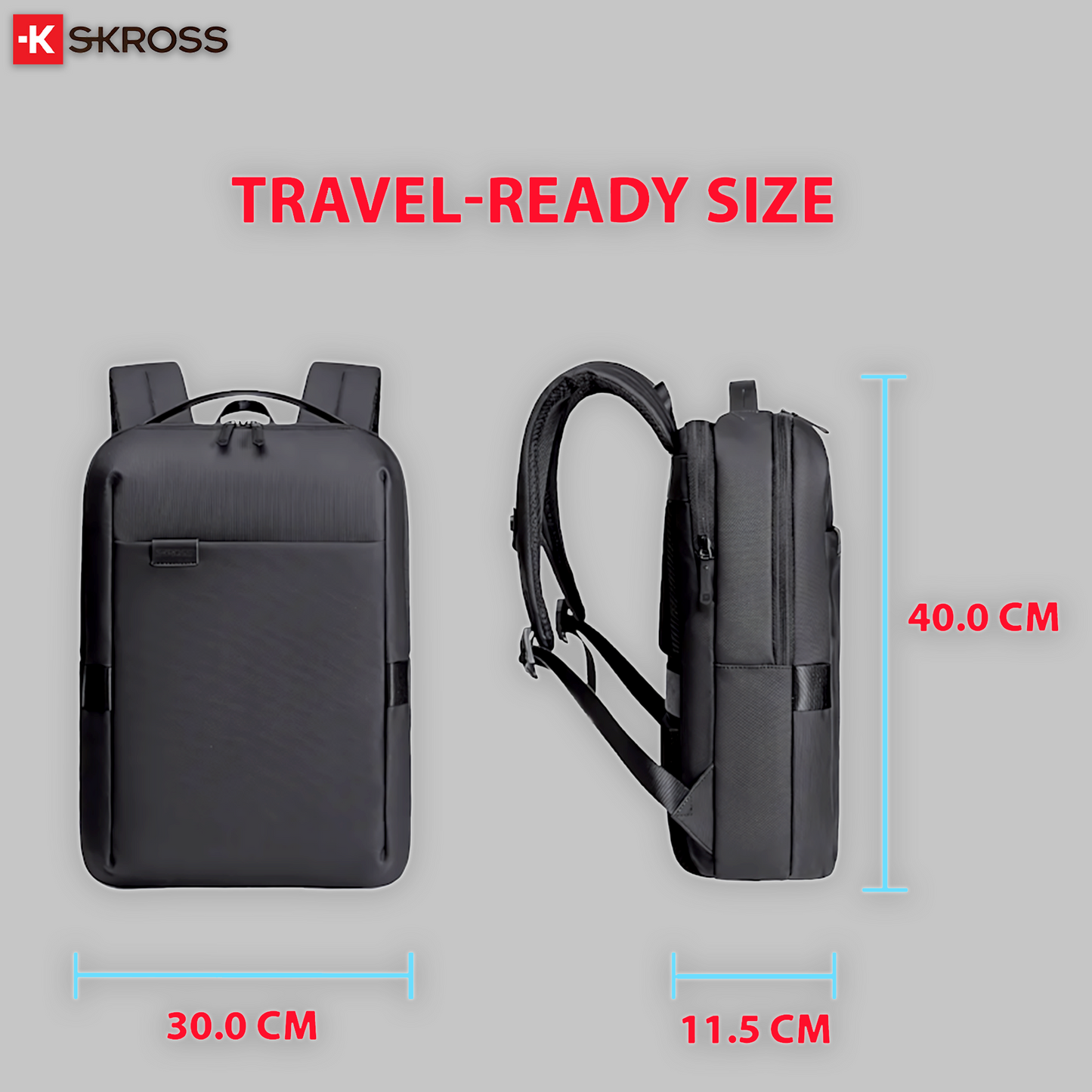 SKROSS Urban Laptop Backpack