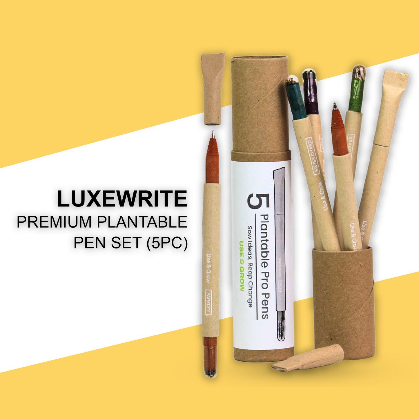 PLANTABLE Pencil SET (5PC)