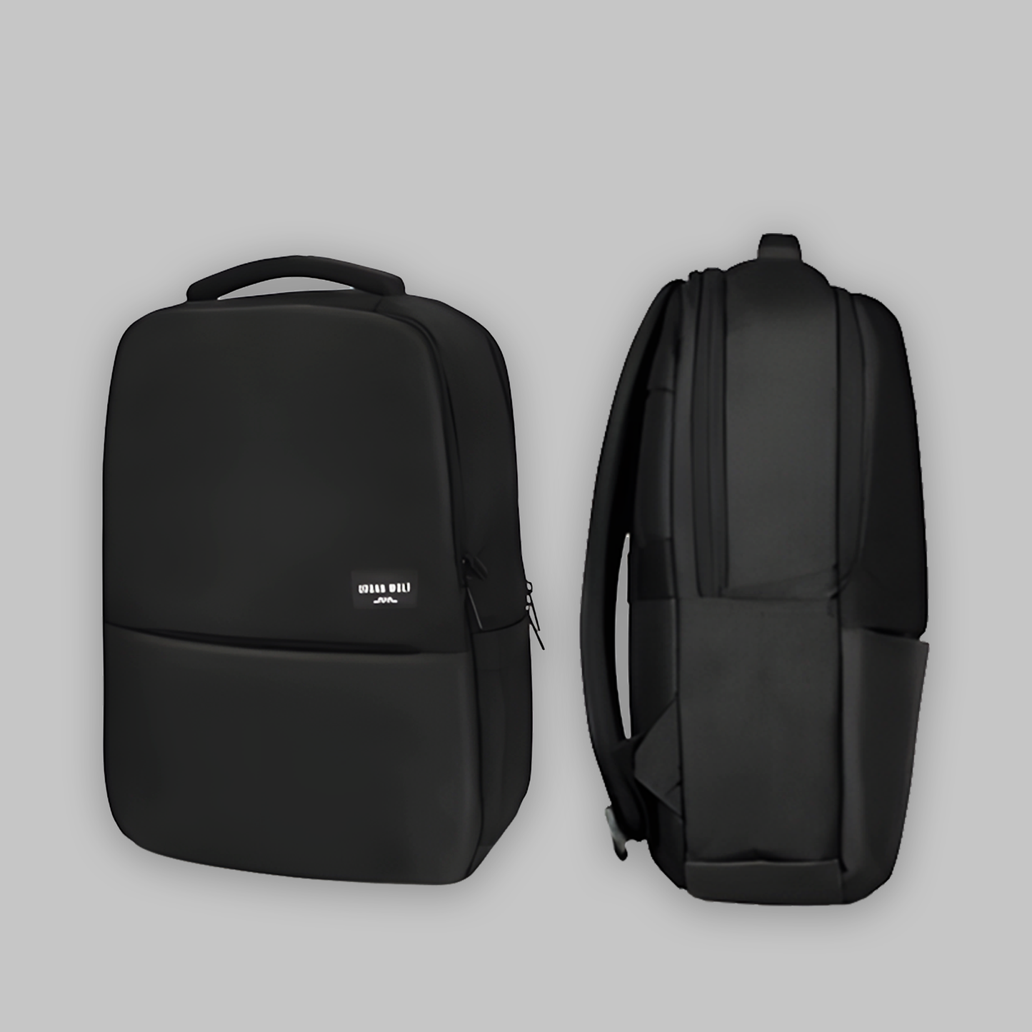 Urban Wolf MI 4Q 30L Laptop Backpack – Black (Unisex)