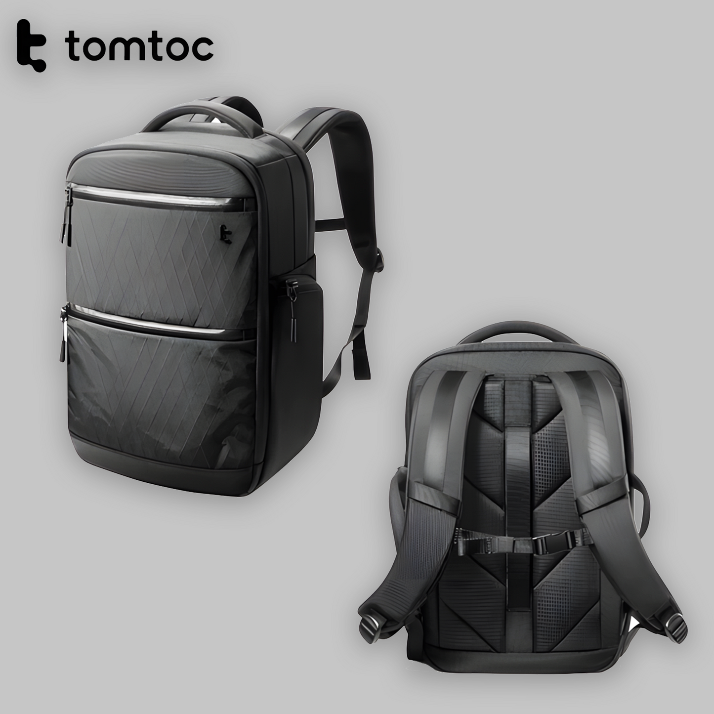 Tomtoc TechPack-T73 X-Pac Laptop Backpack