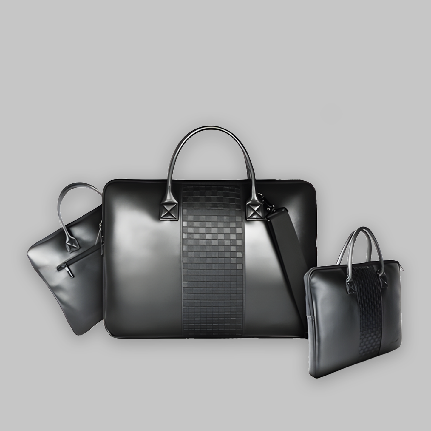 Offikraft Classic Premium Office Bag