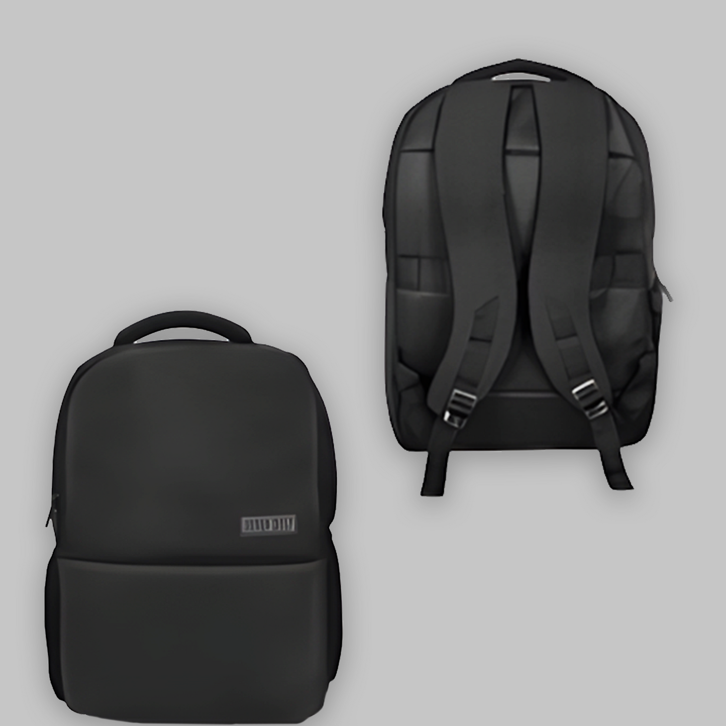 T40 Urban Wolf 30L Laptop Backpack – Black (Business Casual Series)