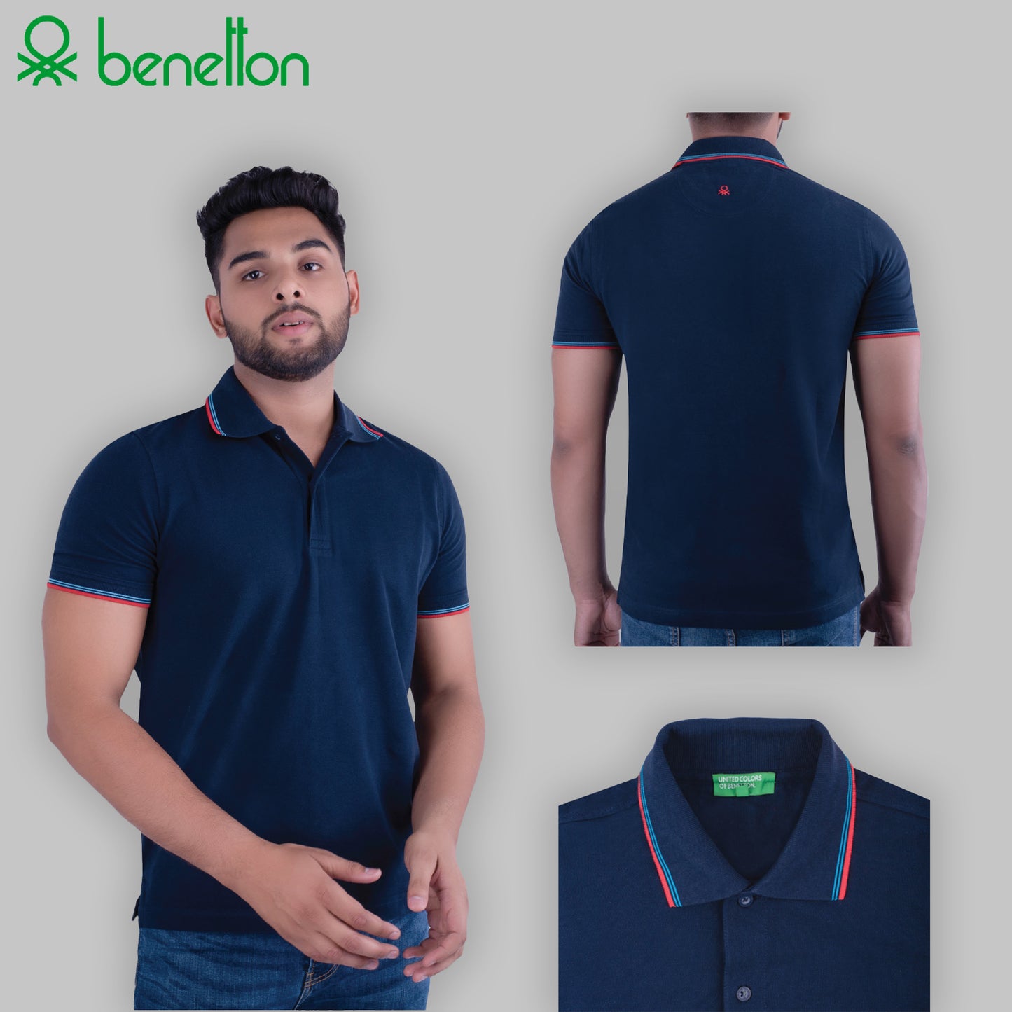 UCB Exclusive Collection Polo T-Shirt