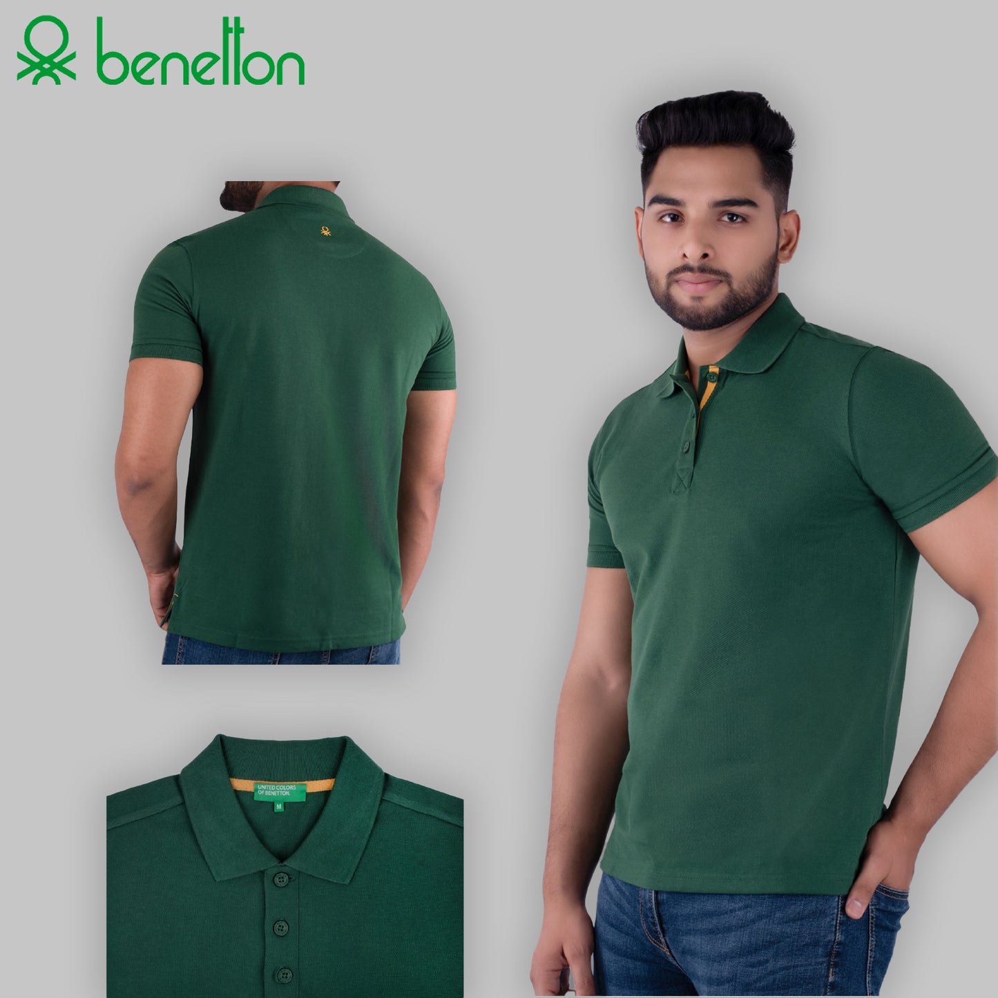 UCB Exclusive Collection Polo T-Shirt