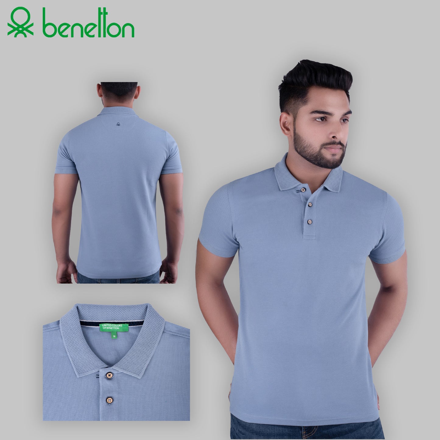 UCB Exclusive Collection Polo T-Shirt