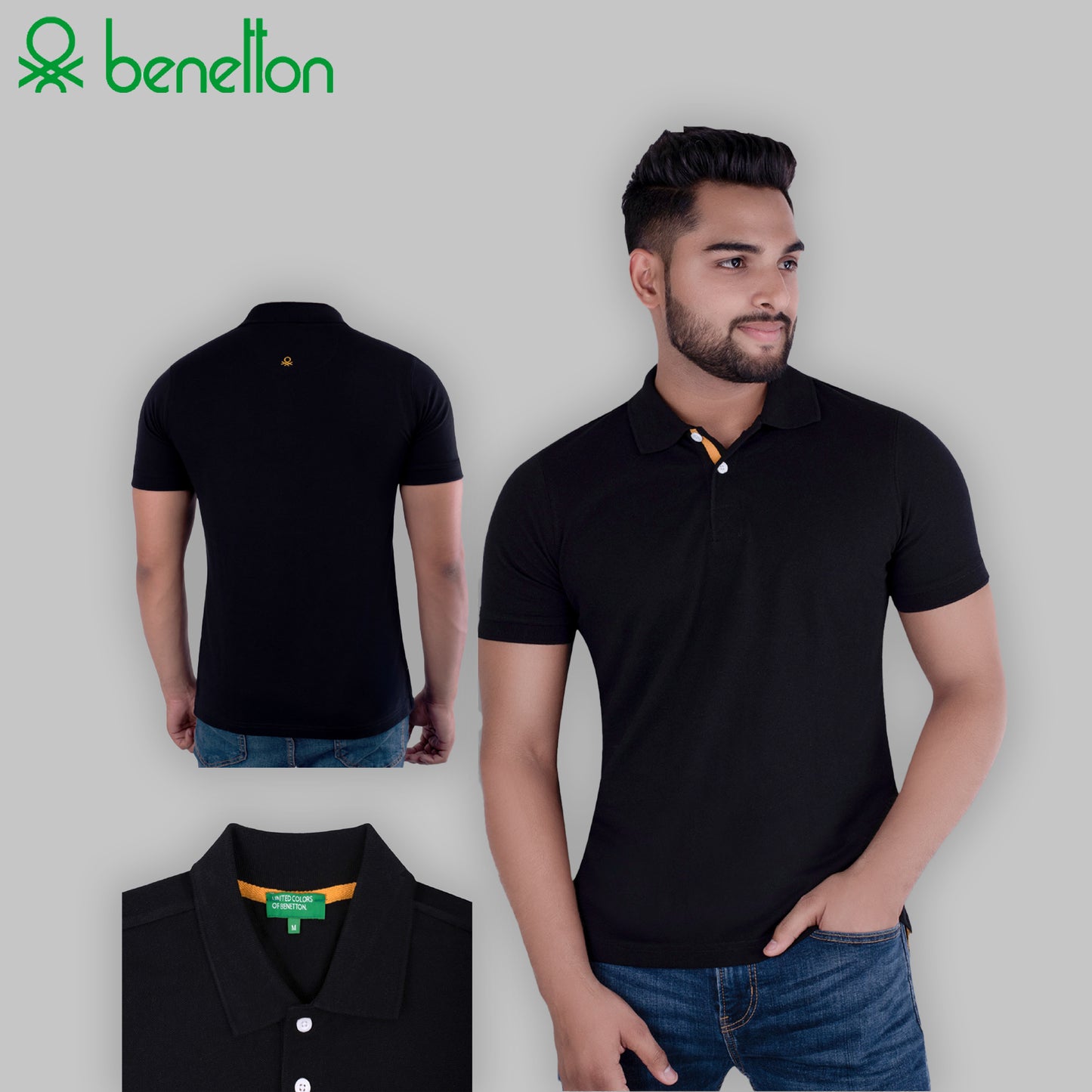 UCB Exclusive Collection Polo T-Shirt