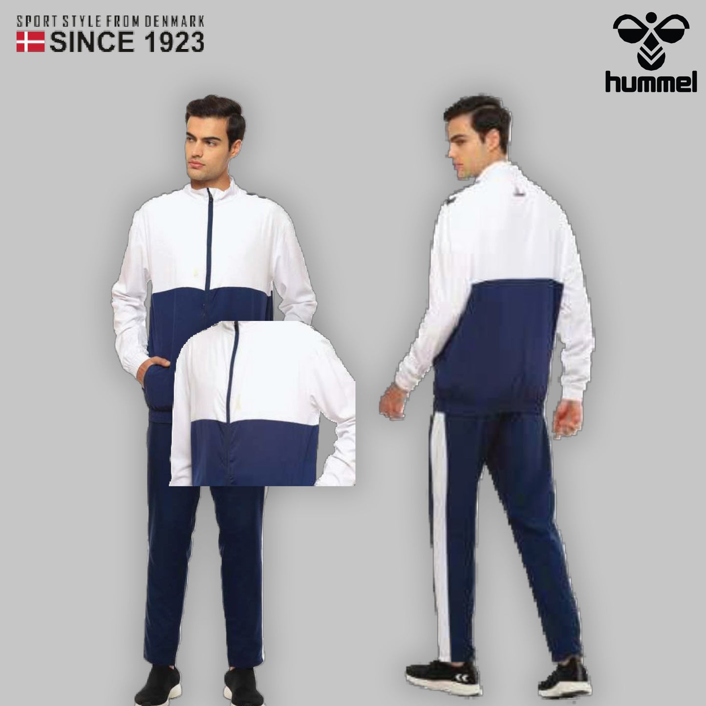 Hummel ABIS B2B Tracksuit