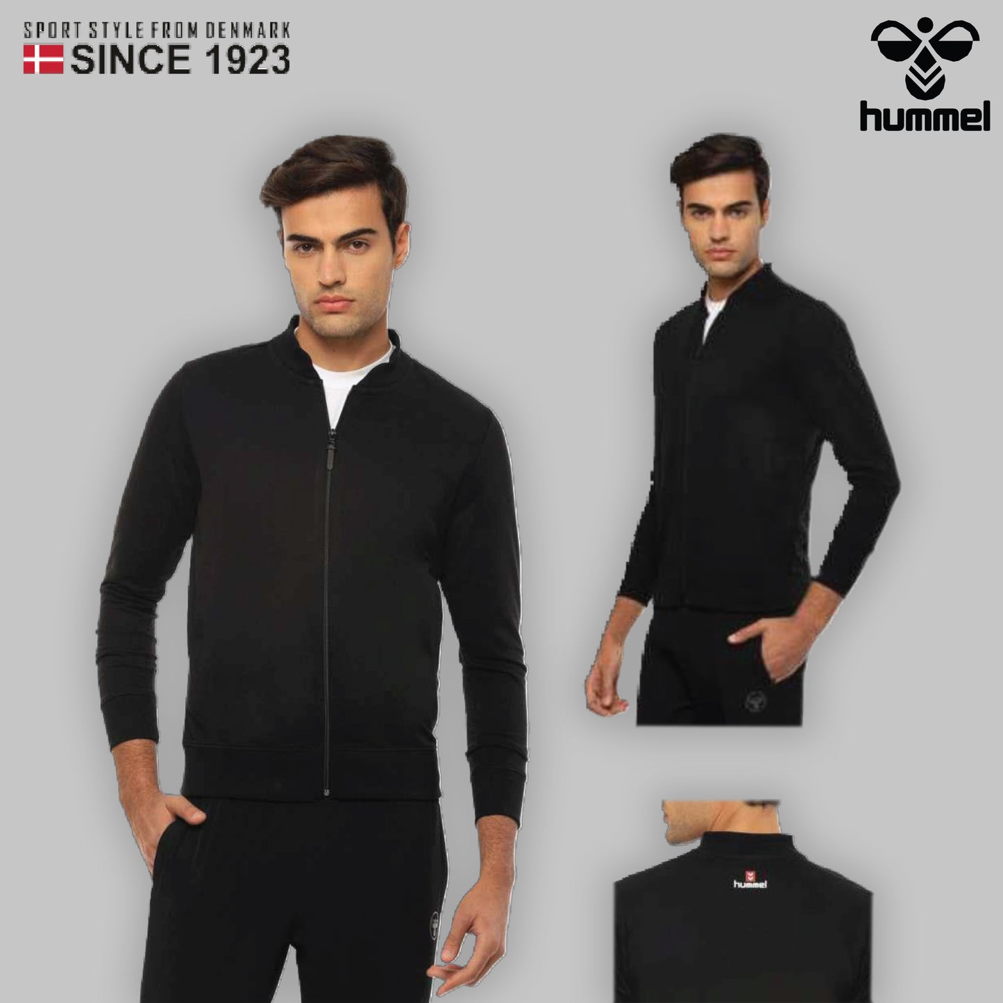 Hummel ELAN B2B Zipper Jacket