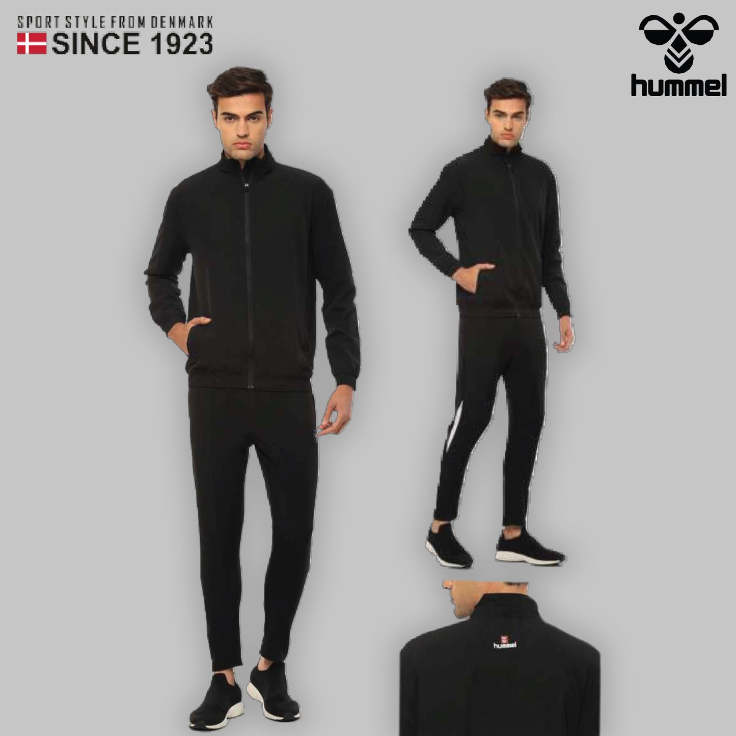 Hummel ELOV B2B Tracksuit