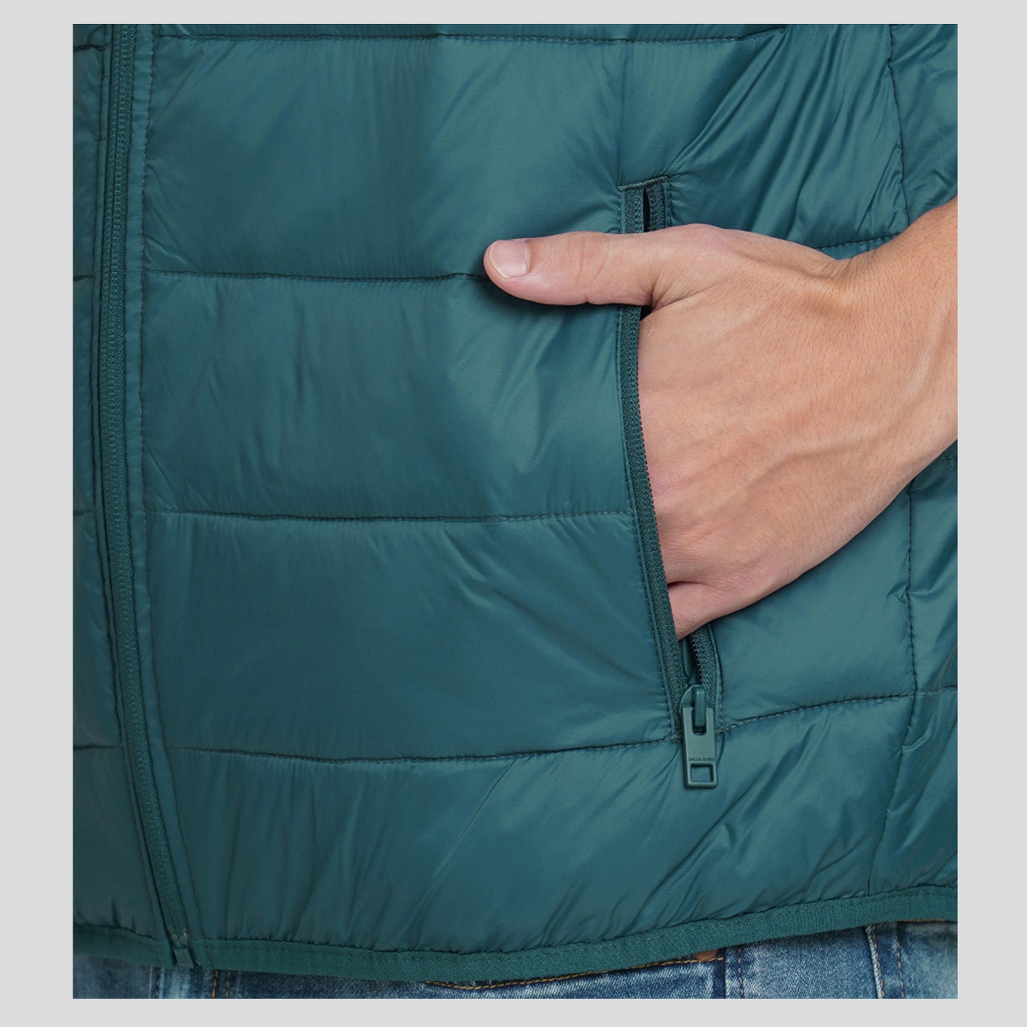 TESTING_8   (Jack&Jones - Ethan Sleeveless Puffer jacket)