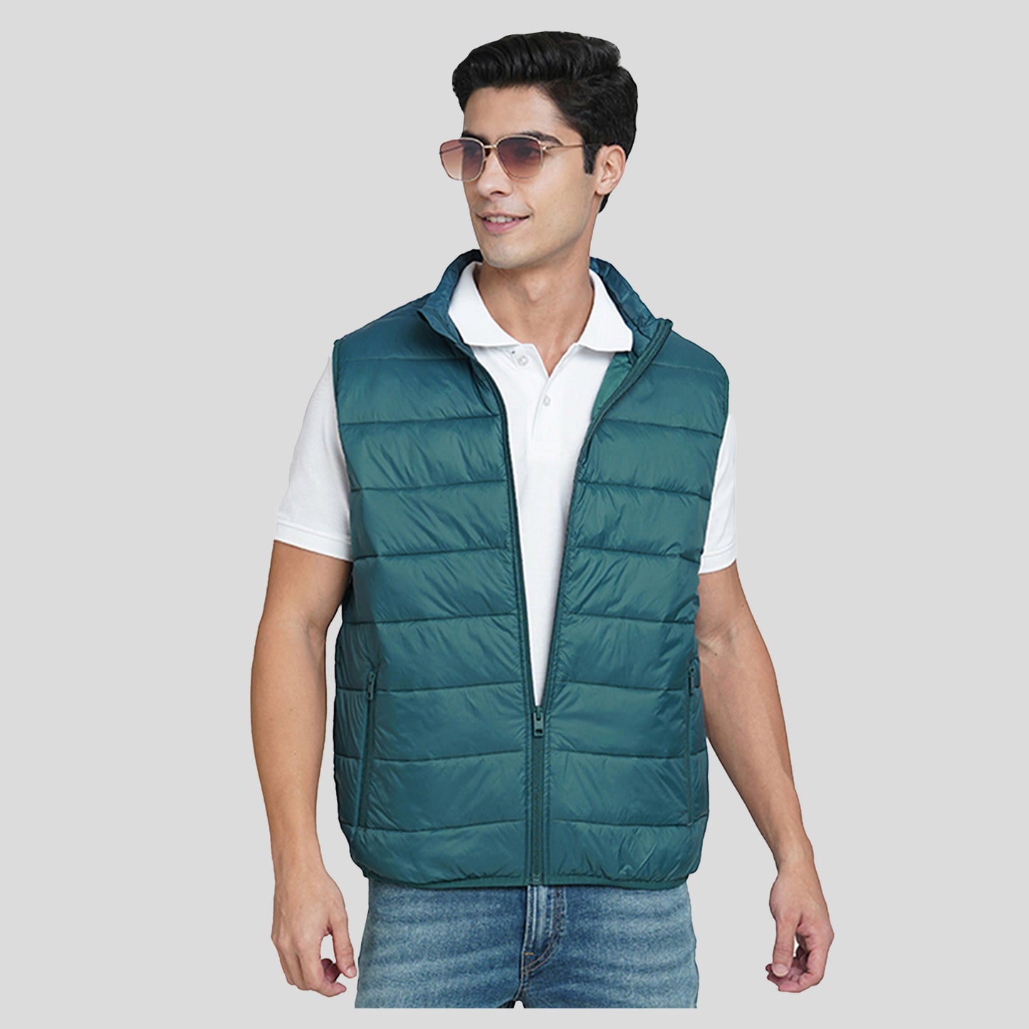 TESTING_8   (Jack&Jones - Ethan Sleeveless Puffer jacket)