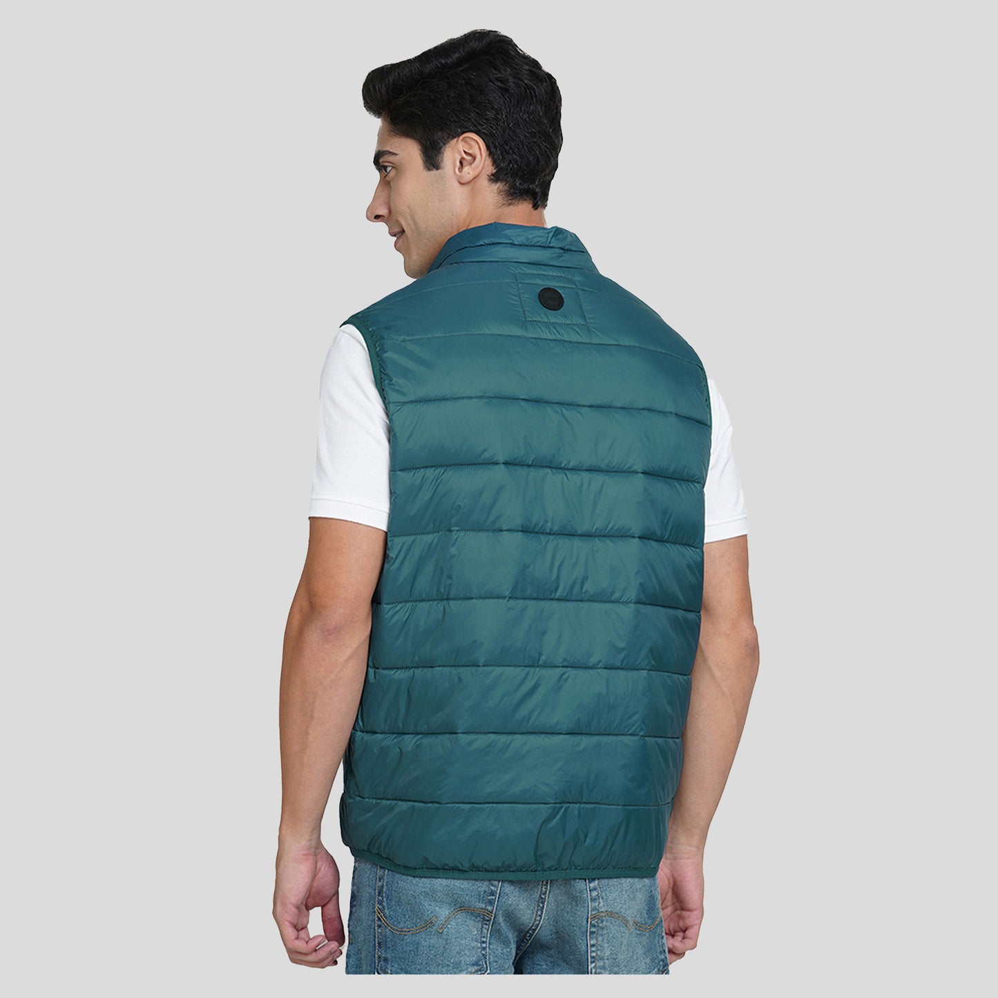 TESTING_8   (Jack&Jones - Ethan Sleeveless Puffer jacket)