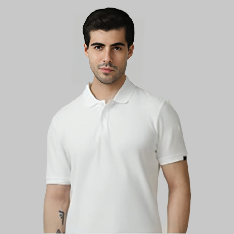 TESTING_6   (MARKS & SPENCERS  Premium Polo T-shirt)