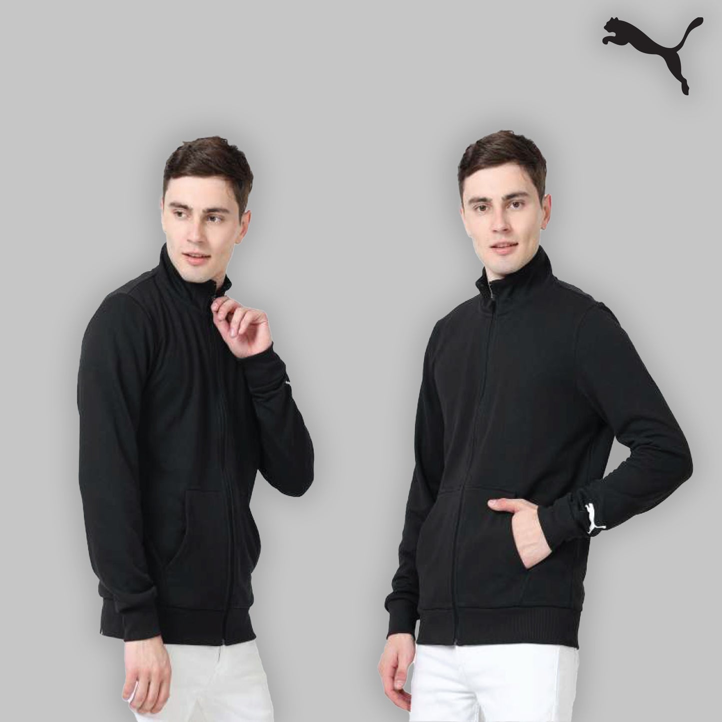 Puma Knitted Sweatshirt