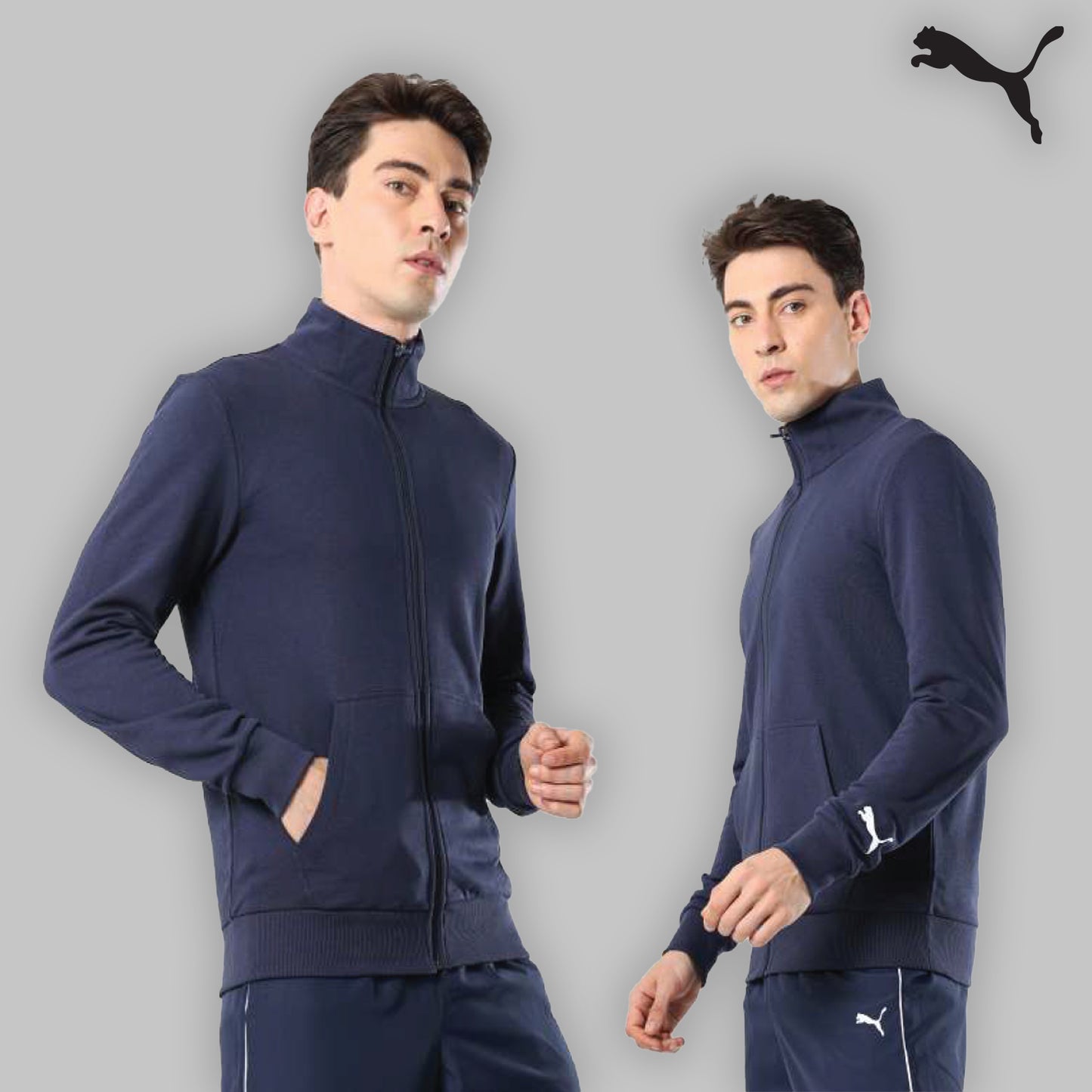 Puma Knitted Sweatshirt