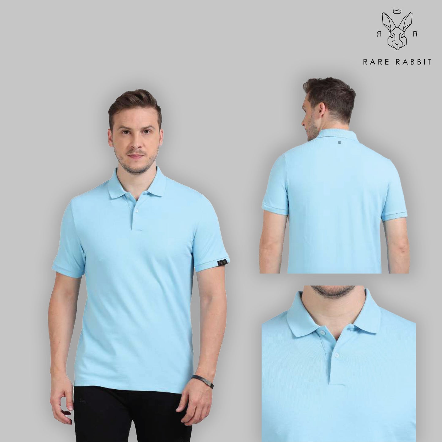 Rare Rabbit Premium Polo T-Shirt