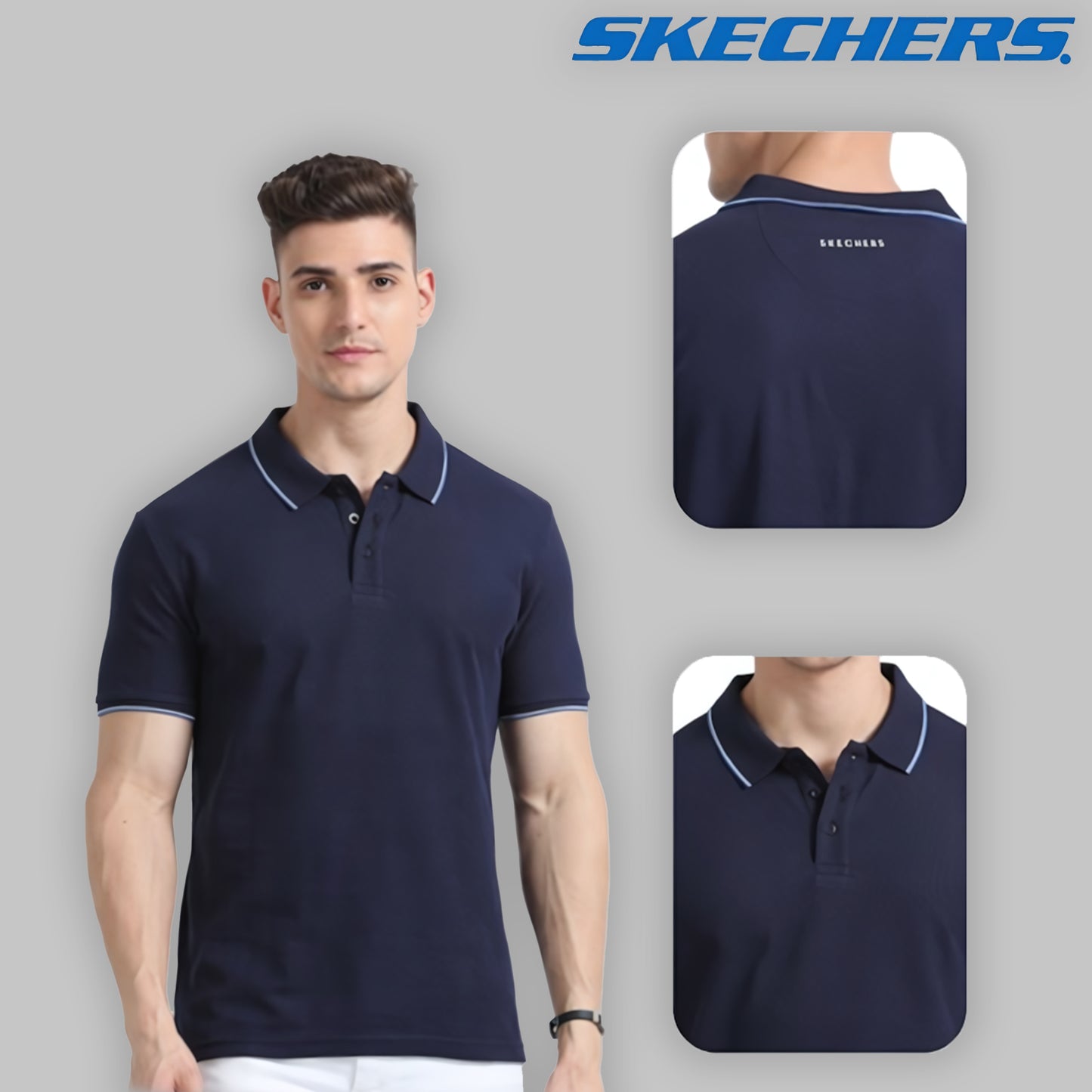 Skechers T‑Shirt