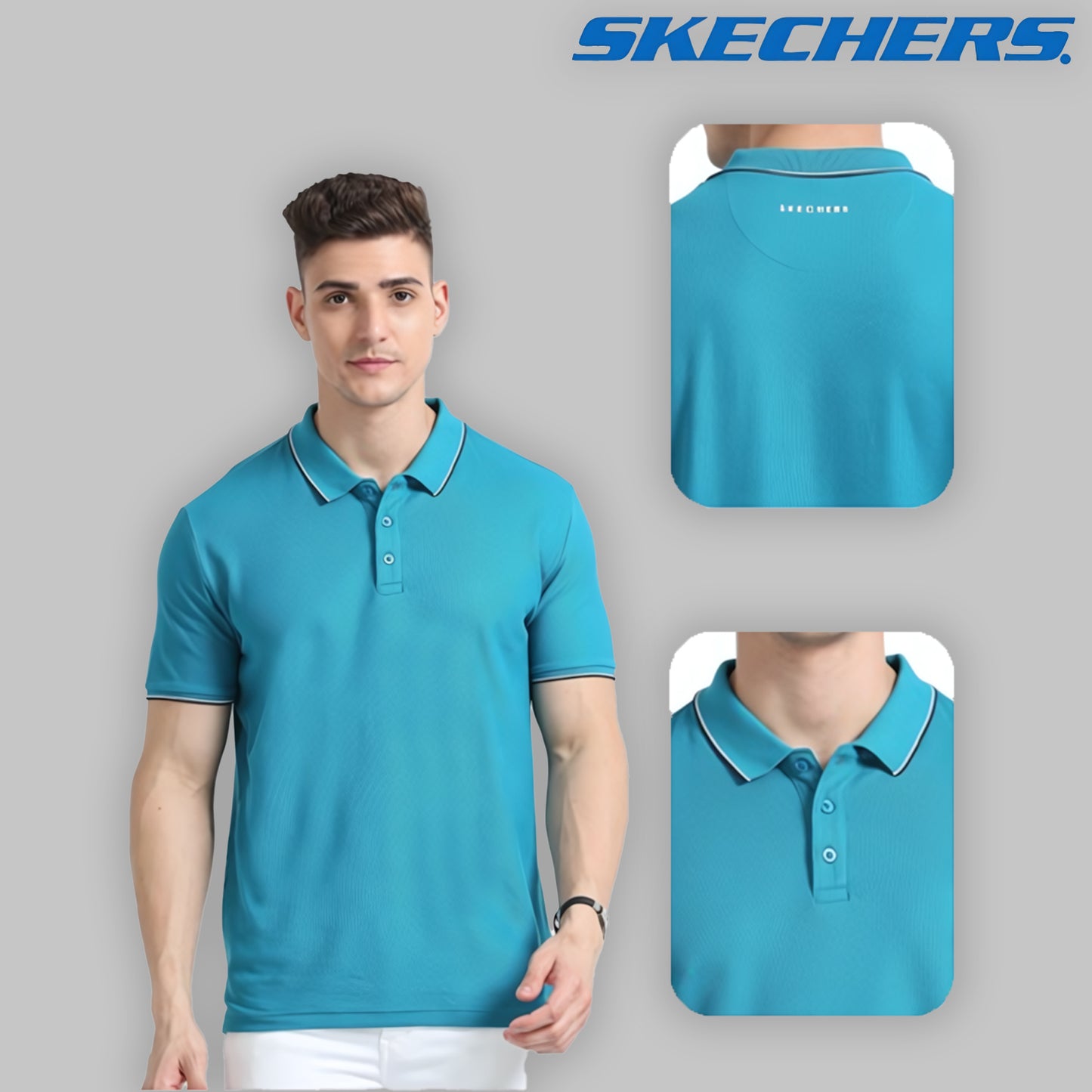 Skechers T‑Shirt